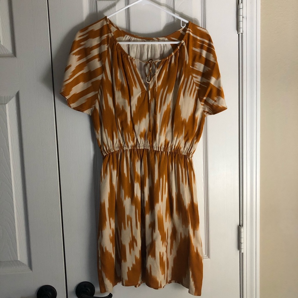 Lady dress
